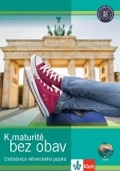 K maturitě bez obav – nové vydání (Cvičebnice německého jazyka) - Tomáš Černý