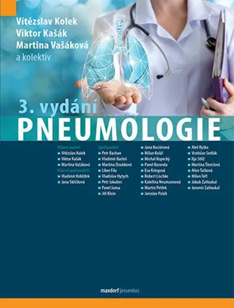 Pneumologie - kolektiv autorů