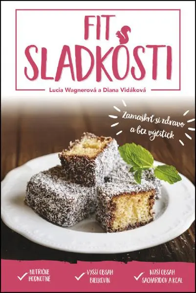 Fit sladkosti (slovensky) - Lucia Wagnerová