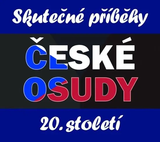 České osudy - Skutečné příběhy 20. století - 7 CDmp3 (audiokniha)
