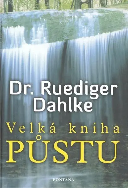 Velká kniha půstu | DAHLKE, Ruediger