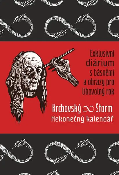 Nekonečný kalendář - J. H. Krchovský