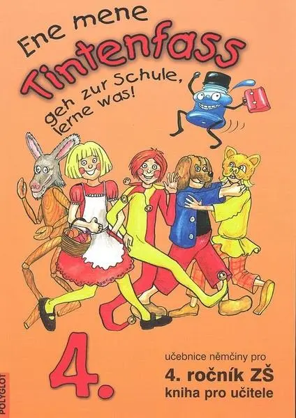Ene mene Tintenfass geh zur Schule, lerne was!