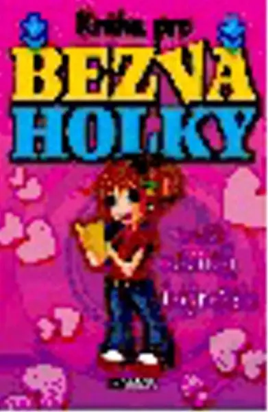Kniha pro bezva holky