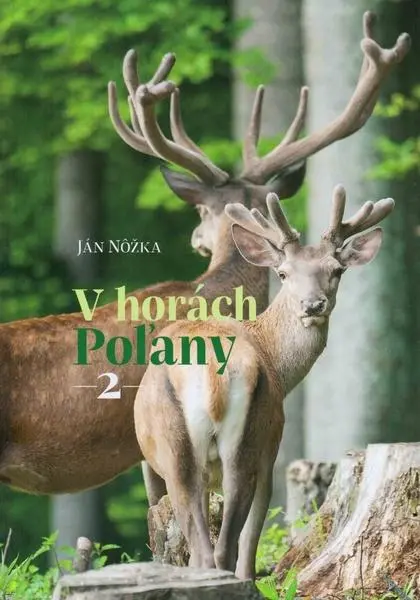 V horách Poľany 2 - Ján Nôžka