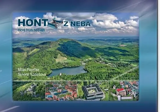 Hont z neba - Milan Paprčka