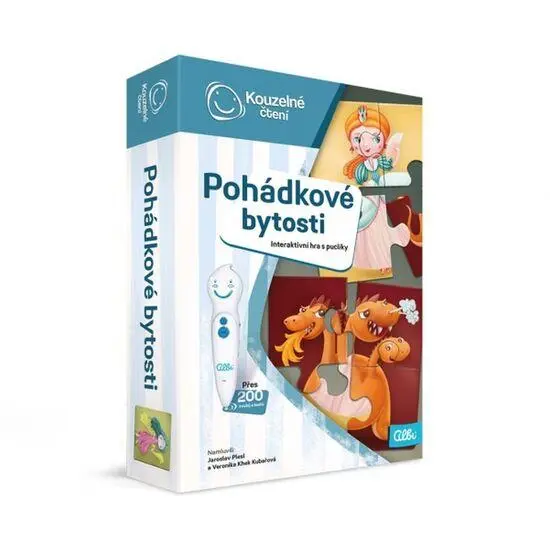 Albi Pohádkové bytosti