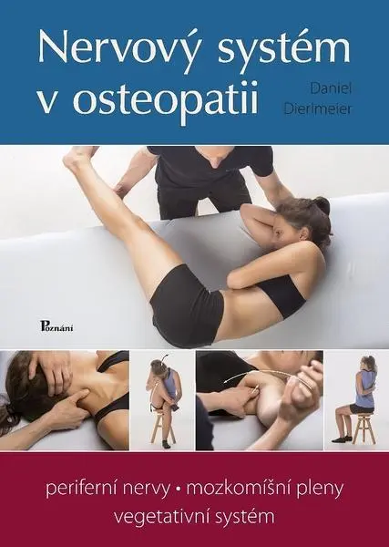 Nervový systém v osteopatii - Daniel Dierlmeier