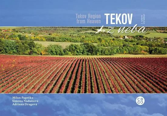 Tekov z neba - Milan Paprčka; Simona Nádašiová; Adriana Drugová