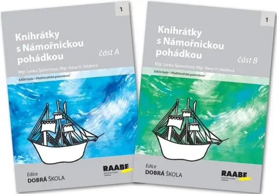Knihrátky s Námořnickou pohádkou