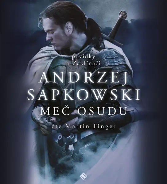 CD Meč osudu (audiokniha) - Andrzej Sapkowski