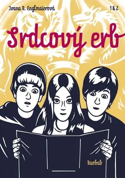 Srdcový erb - Komplet - Ivana B. Englmaierová