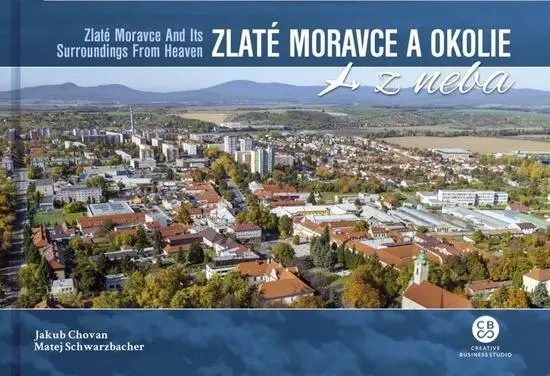 Zlaté Moravce a okolie z neba - Jakub Chovan; Matej Schwarzbacher