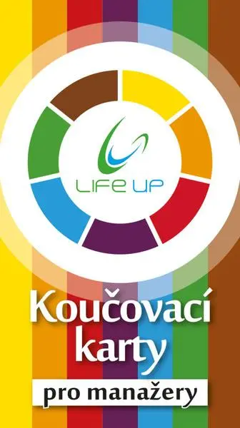 Koučovací karty pro manažery - Ľubica Takáčová