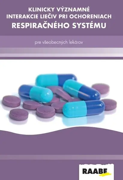 Klinicky významné interakcie liečiv pri ochoreniach respiračného systému (pre všeobecných lekárov)
