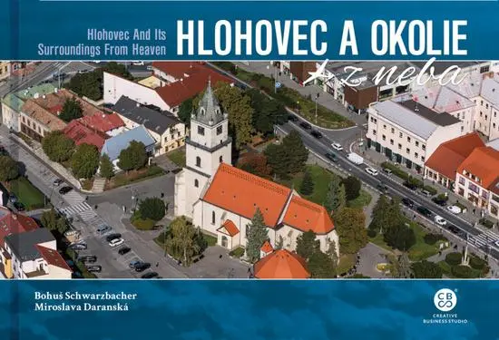 Hlohovec a okolie z neba - Miroslava Daranská