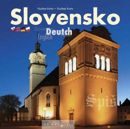 Slovensko Spiš - Vladimír Bárta  ml.