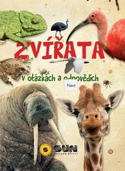 Zvířata v otázkách a odpovědích - Francesca Bignotti