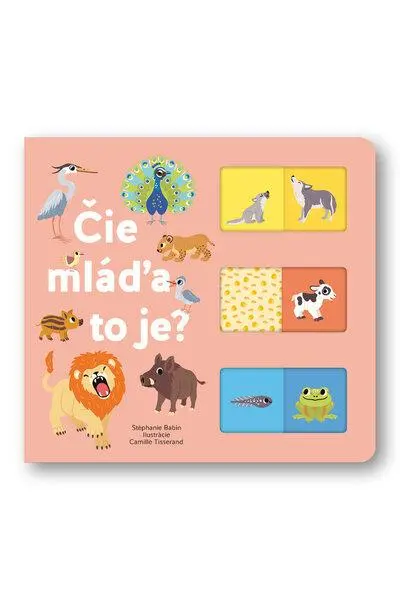 Čie mláďa to je?