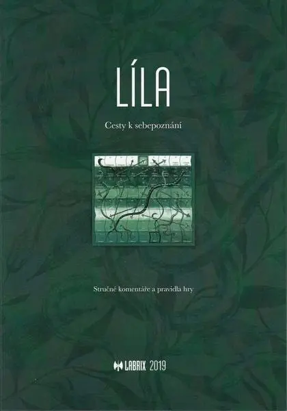 Líla, cesty k sebepoznání - staroindická hra