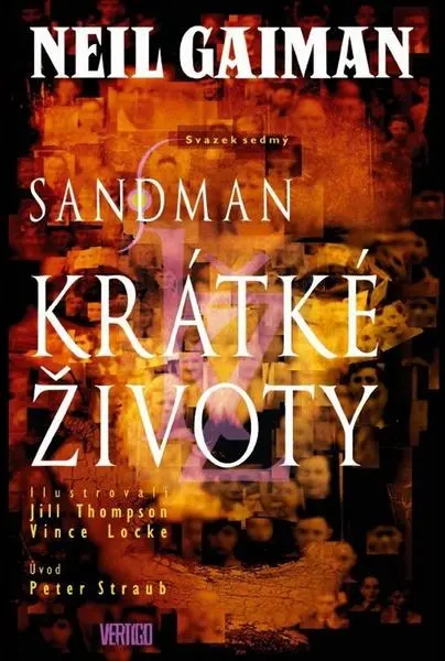 Sandman 7 - Krátké životy