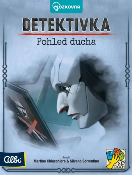 Albi Detektivka Pohled ducha