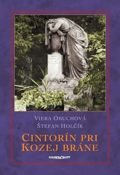 Cintorín pri Kozej bráne - Viera Obuchová