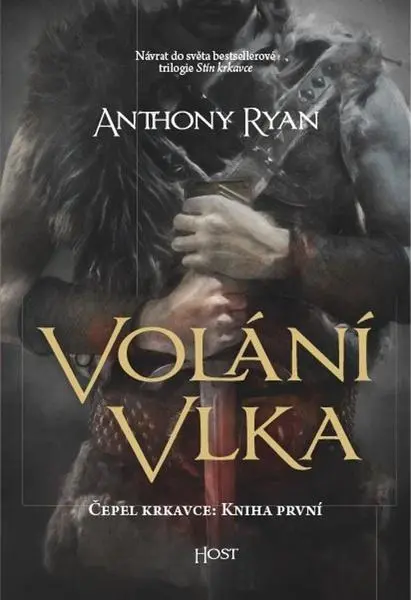 Volání vlka - Anthony Ryan