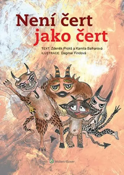 Není čert jako čert - Kamila Balharová