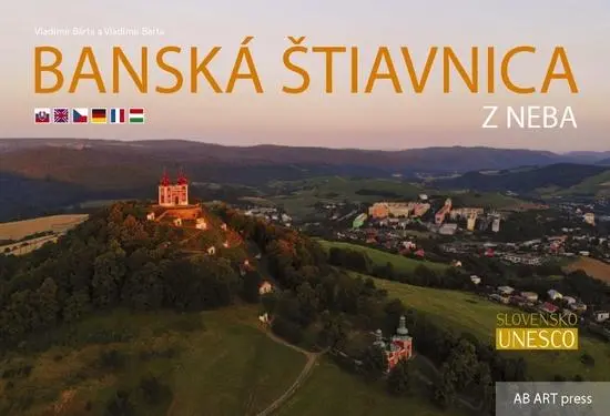 Banská Štiavnica z neba - Vladimír Bárta  ml.