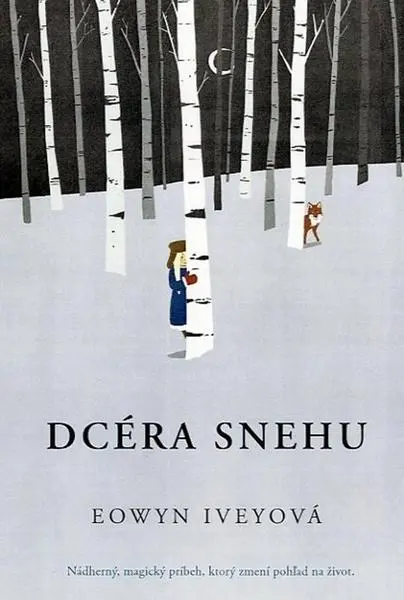 Dcéra snehu - Eowyn Iveyová