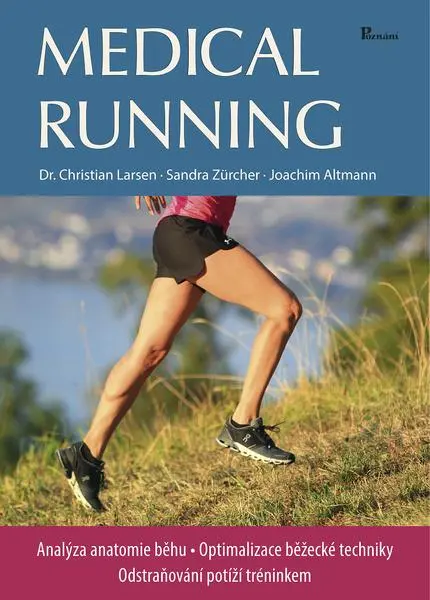 Medical running - kolektiv autorů