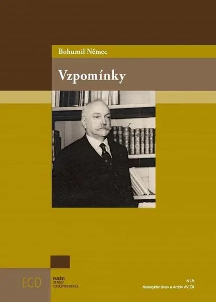 Bohumil Němec - Vzpomínky - Boris Moskovič