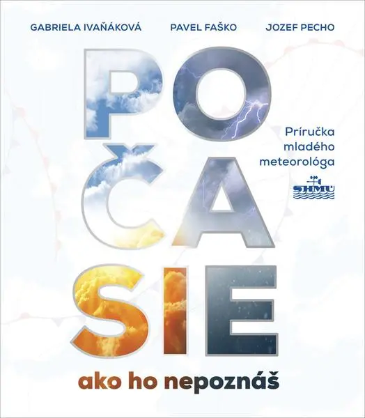 Počasie ako ho nepoznáš - Gabriela Ivaňáková