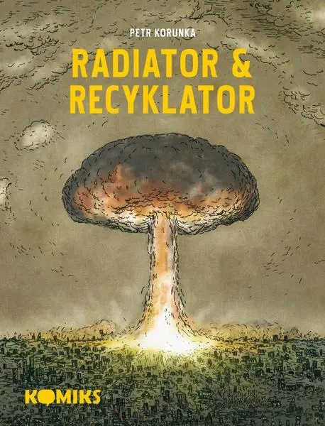 Radiator & Recyklator - Petr Korunka