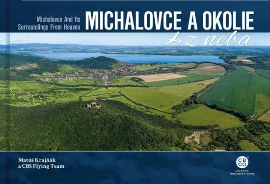 Michalovce a okolie z neba - Matúš Krajňák