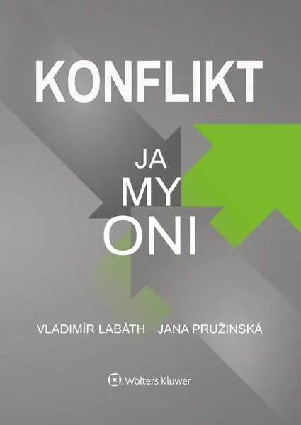 Konflikt Ja, my, oni - Vladimír Labáth