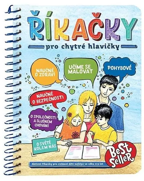 Říkačky pro chytré hlavičky