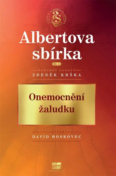 Onemocnění žaludku - David Hoskovec