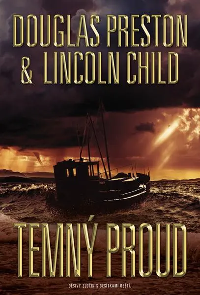 Temný proud - Lincoln Child