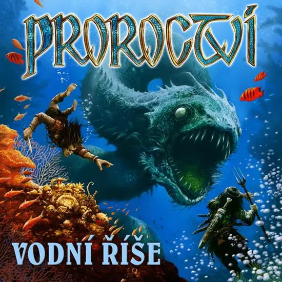 Proroctví: Vodní říše - hra z kategorie Hry pre náročných