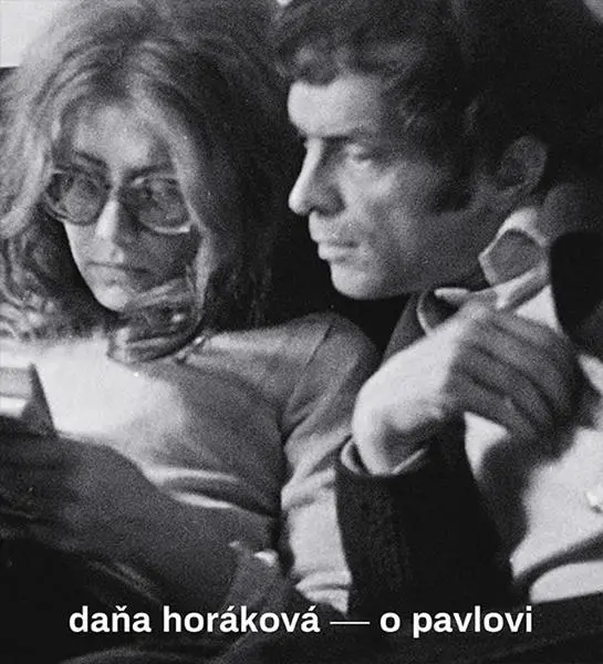 CD O Pavlovi (audiokniha) - Daňa Horáková