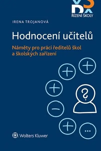 Hodnocení učitelů - Irena Trojanová