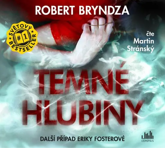 Temné hlubiny - (Čte Martin Stránský) - Robert Bryndza