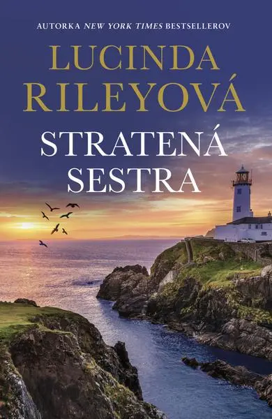 Stratená sestra - Lucinda Riley