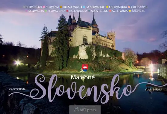 Malebné Slovensko - Vladimír Bárta  ml.