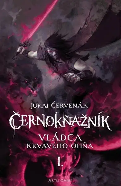 Vládca Krvavého ohňa - Juraj Červenák