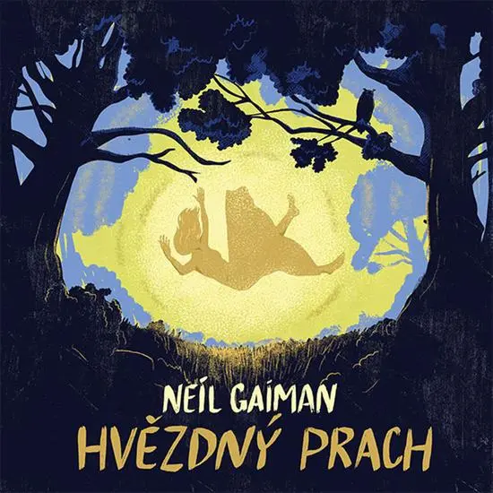 Hvězdný prach - audiokniha z kategorie Beletria