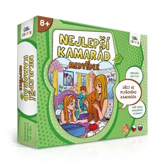 Albi Nejlepší kamarád Medvídek