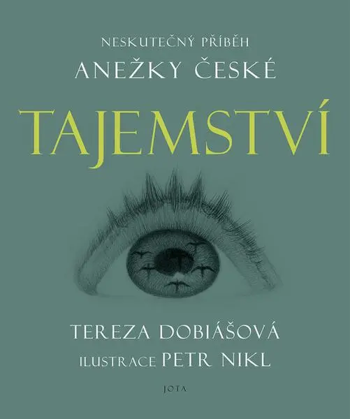 Tajemství - Krejčí Tereza Dobiášová